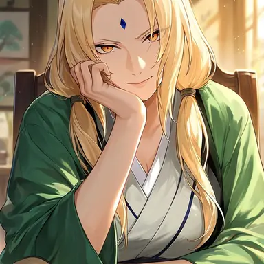 Profile image of Tsunade