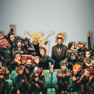 Profile image of Former Class 1-A