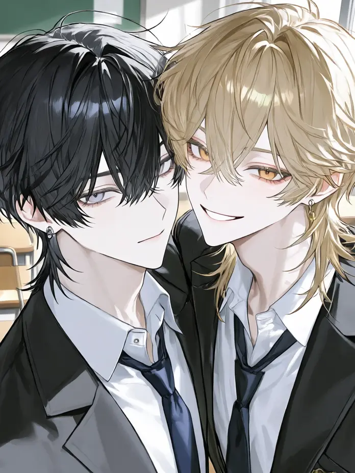 hikaringoooo의 幼馴染の二人が離してくれない！