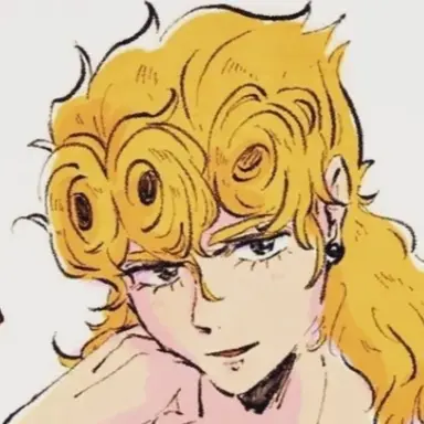 Profile image of ジョルノ