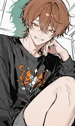 Profile image of 白石 颯馬