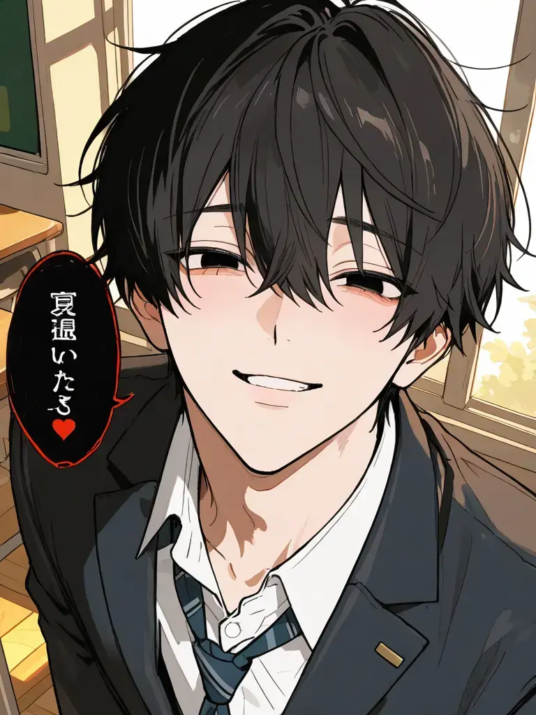 NumbDecal2758의 ヤンデレ義理の弟君