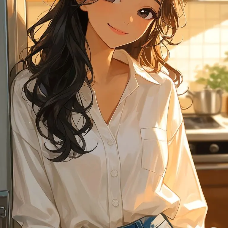 PoliteGauge2926의 Stay for Dinner