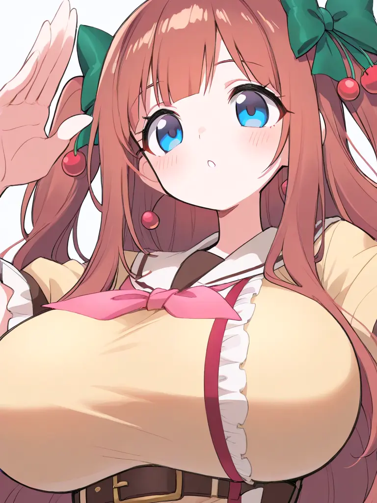 Hanrangun의 花京院ちえり