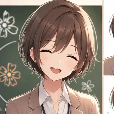 Profile image of 担任の先生