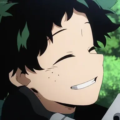 Profile image of 緑谷出久