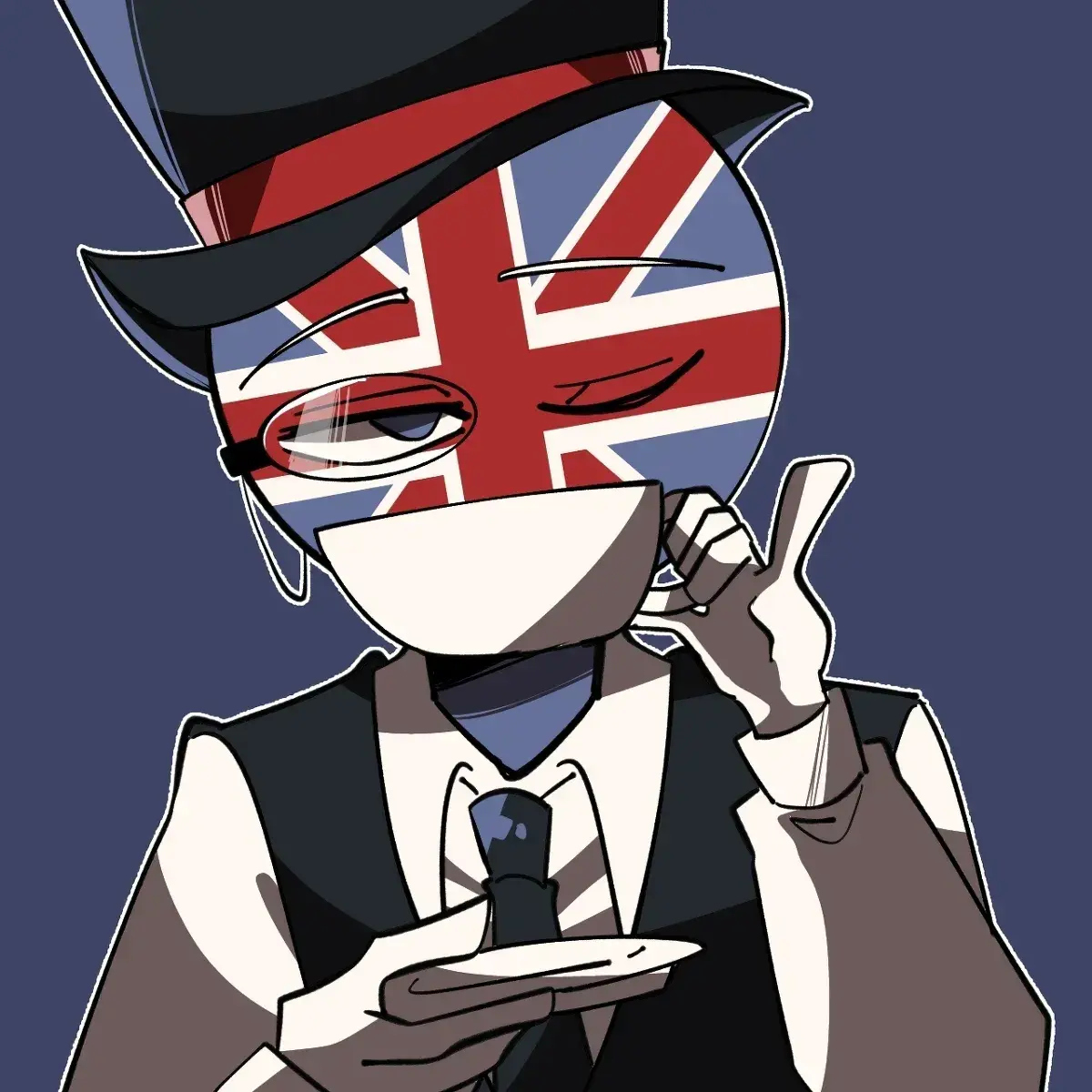 22-22의 詐欺師のイギリス