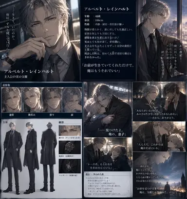 Profile image of Albert