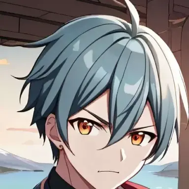 Profile image of Silas