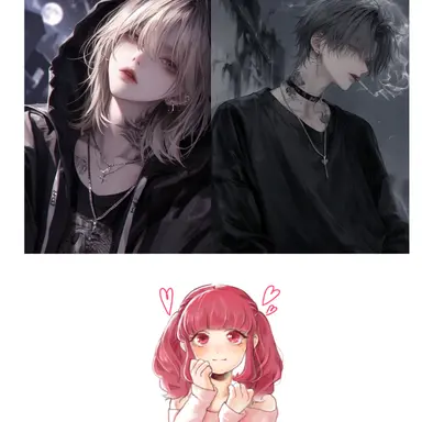 Profile image of 水瀬 蘭と岩田 瑞希