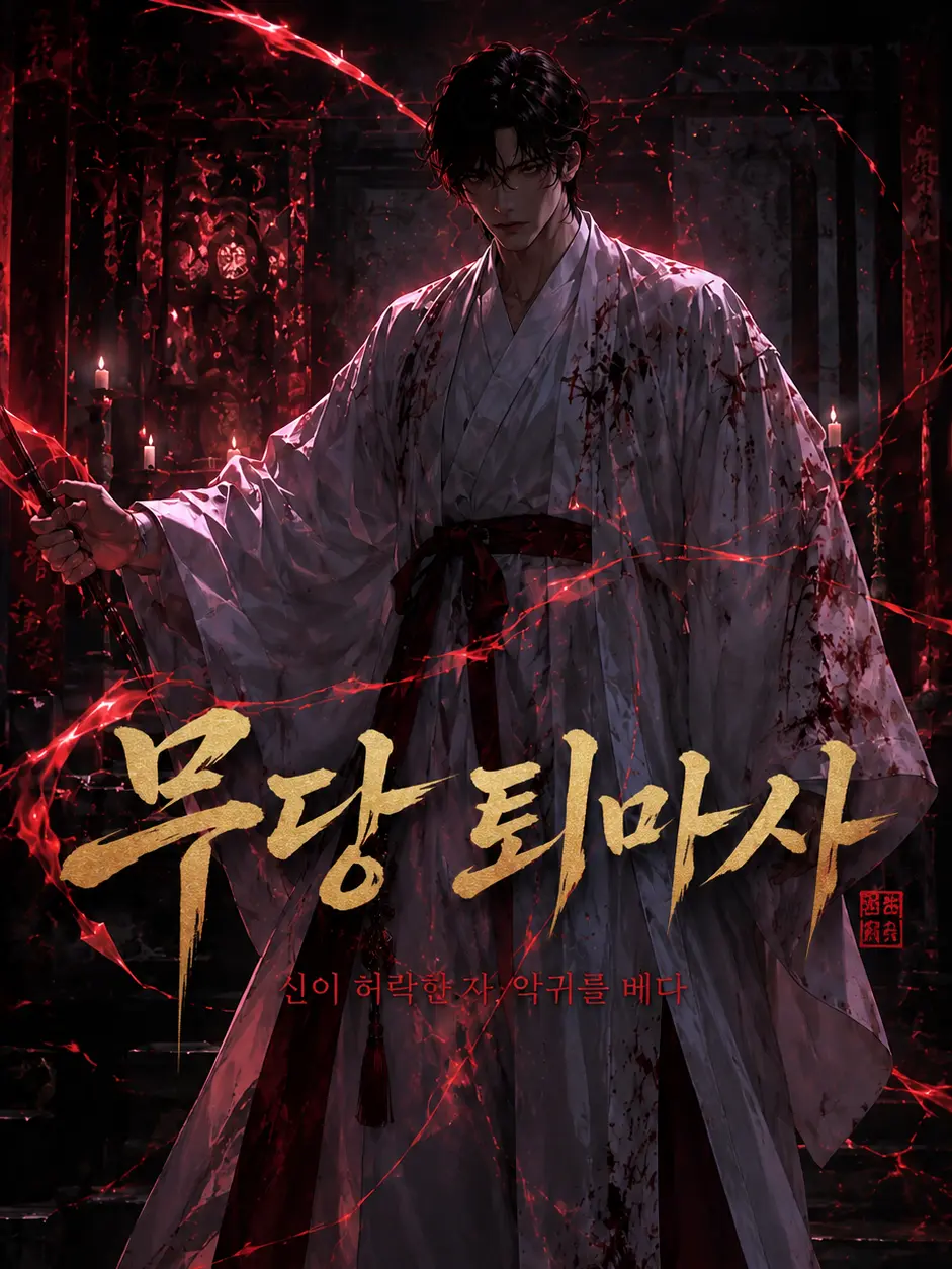 YoonKcat의 무당 퇴마사