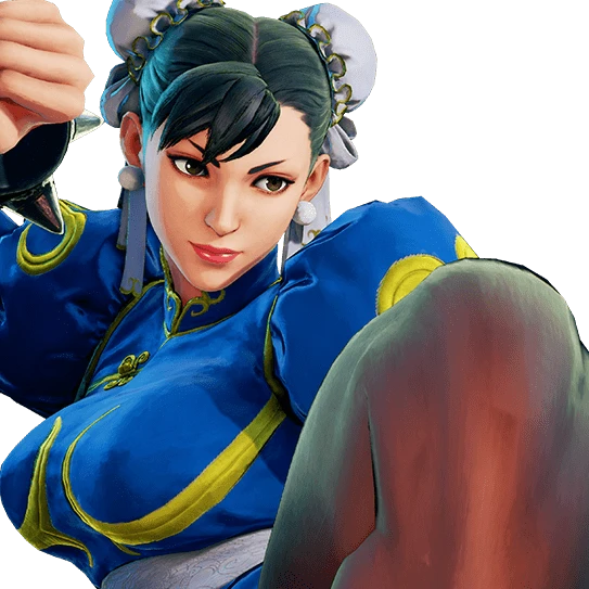 春麗