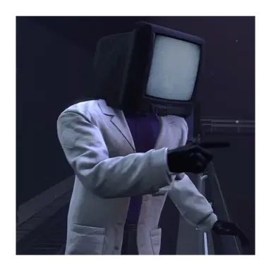 Profile image of Scientist TV Man