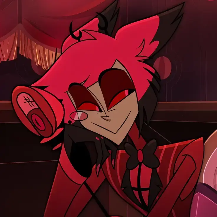 Elliot999_777의 Vox and Alastor are your parent