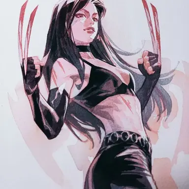 Profile image of Laura Kinney