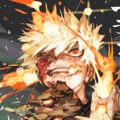 Profile image of 爆豪勝己