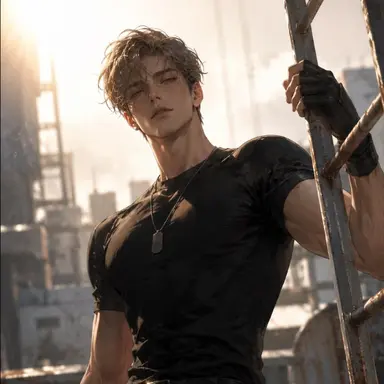 Profile image of Caspian Deluca