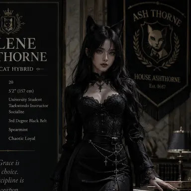 Profile image of Selene Ashthorne