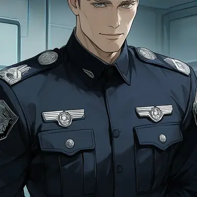 Profile image of Commander Voss