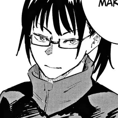 Profile image of 젠인 마키