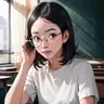 캐릭터 프로필 이미지