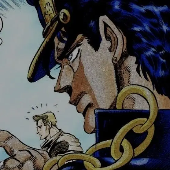 CheapTrick의 空条承太郎（Part３）