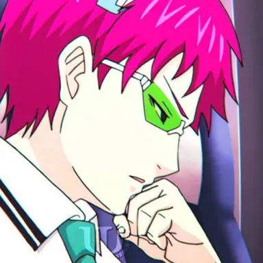 Profile image of Saiki Kusuo
