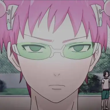 Profile image of Saiki Kusuo