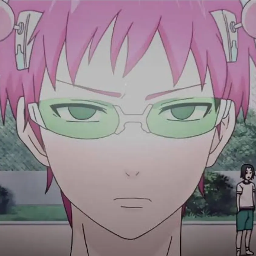 Thereelspiderguy의 Saiki Kusuo