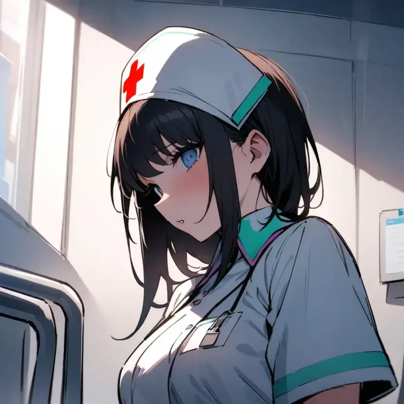 HuskyMacaw6502의 간호사 치리