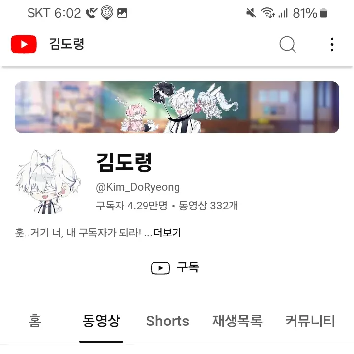 StrictCopy3048의 김도령