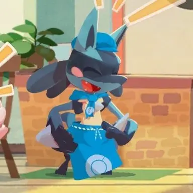 Profile image of ルカリオ