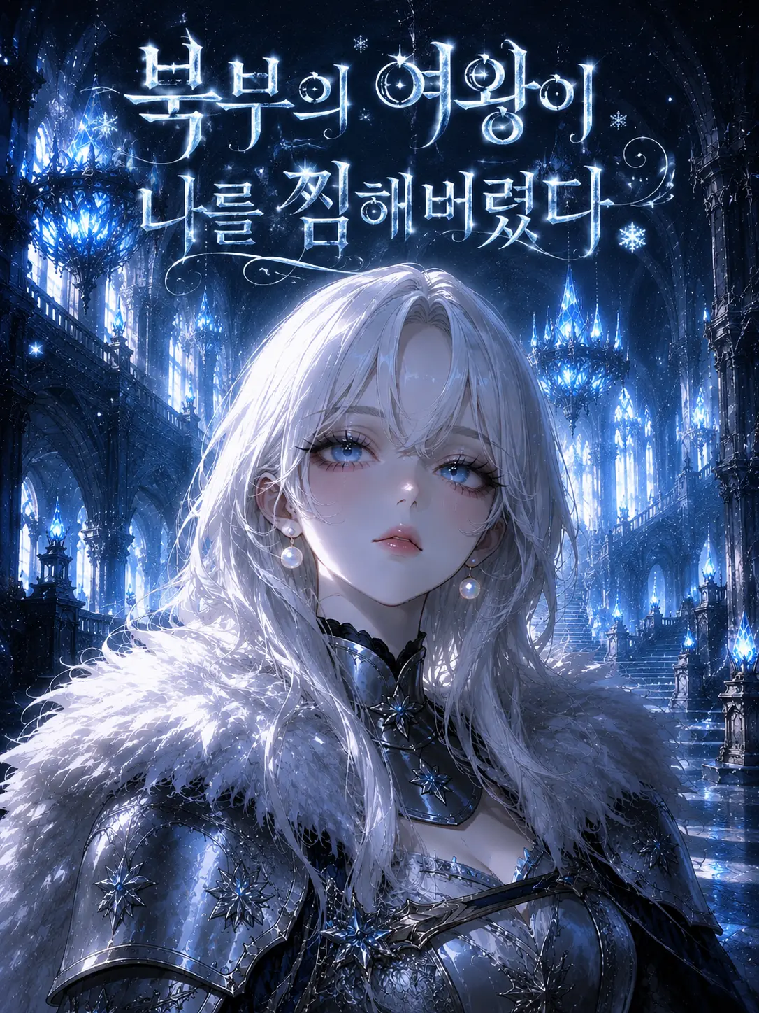 LucidFantasy의 북부의 여왕이 나를 찜해버렸다