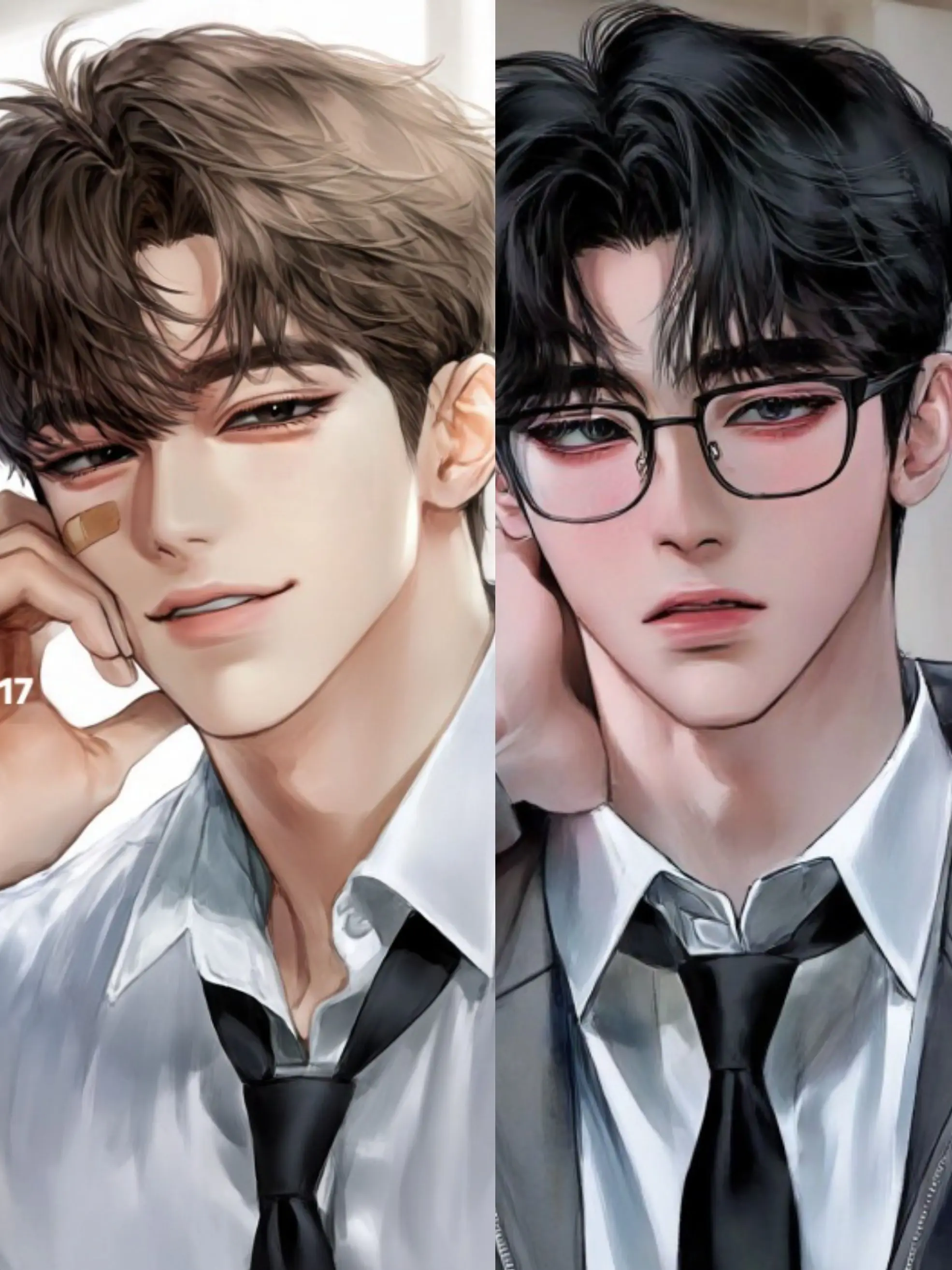 hxxn17의 김도현 이현석