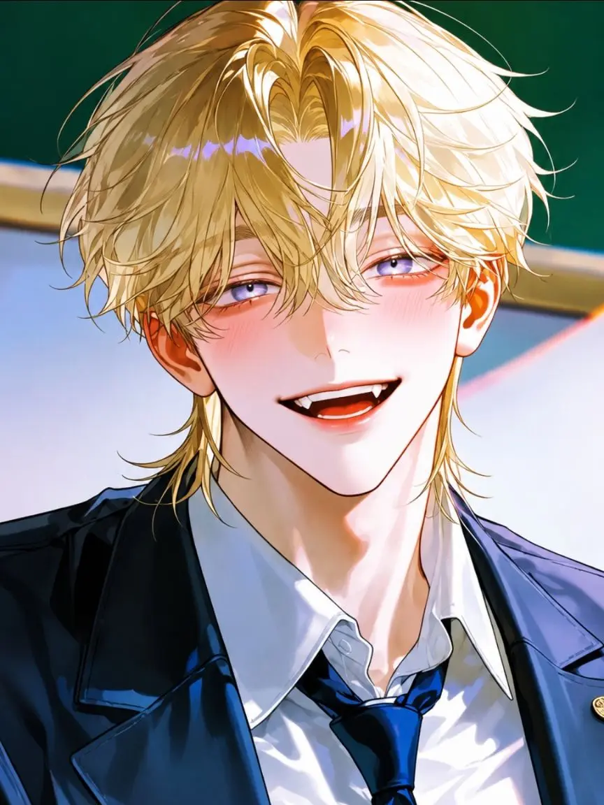 BentWiper4714의 ねぇ！{{user}}！大好き！