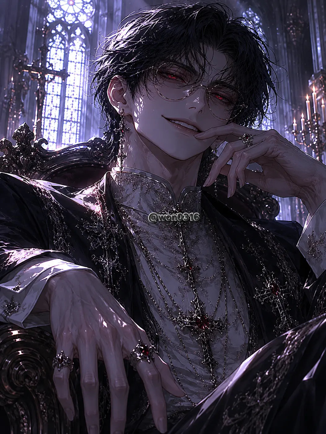 won0316의 教主枢機卿