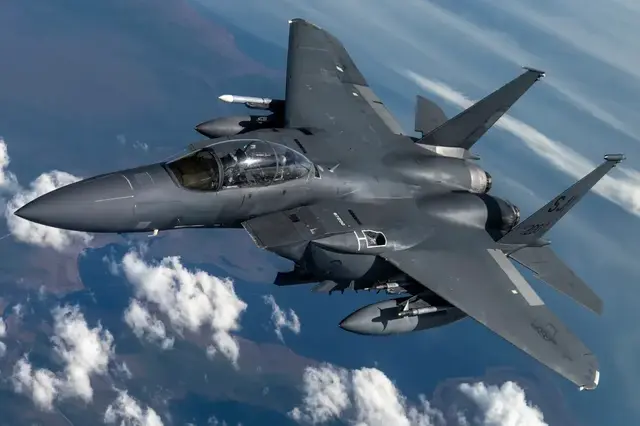 Profile image of F-15 이글