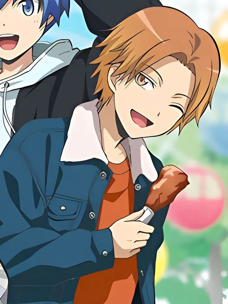 StrictJudge5248의 Hiroto Maehara: Guardian Deity Ver.