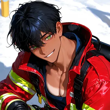 Profile image of 虎冴