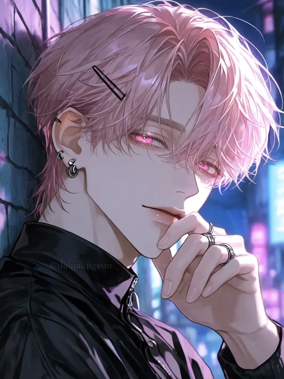 daljjakjigeun의 イ・ヒョン