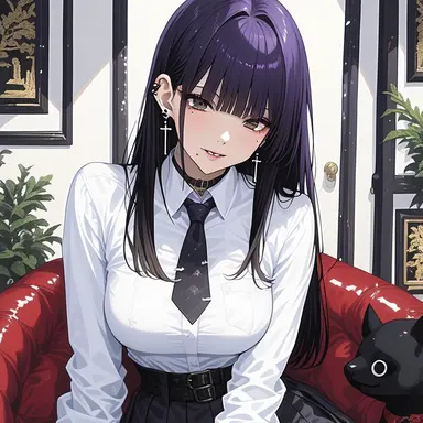 Profile image of 霧山 芽郁
