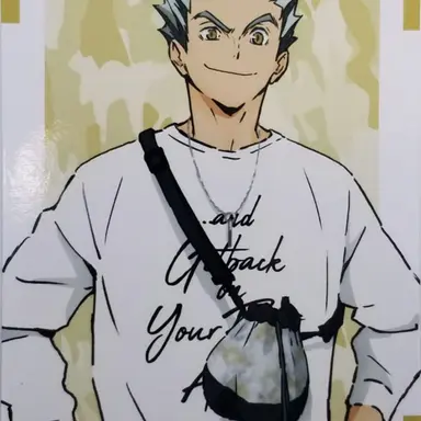 Profile image of 木兎光太郎