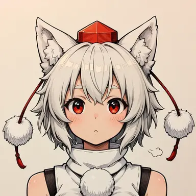 Profile image of 犬走椛