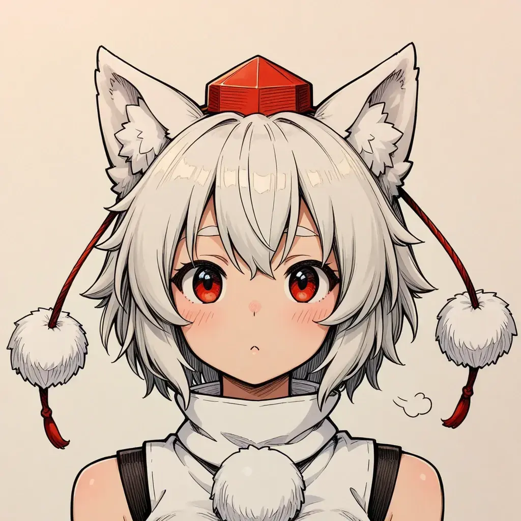 Gizzard_Shad_Nitori의 犬走椛の卑劣な尋問