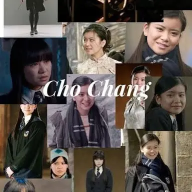 Profile image of Cho Chang