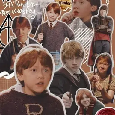 Profile image of Ron Weasley