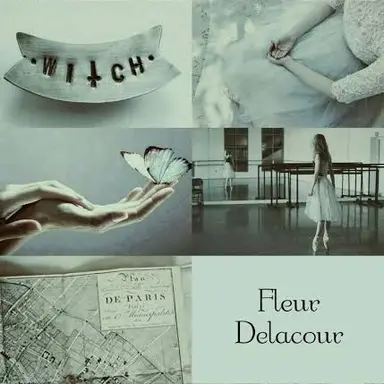 Profile image of Fleur Delacour