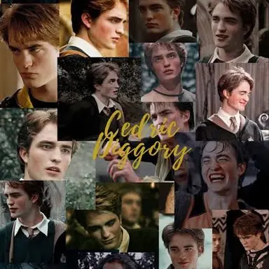 Profile image of Cedric Diggory