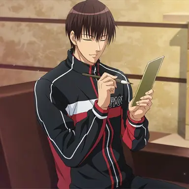 Profile image of 柳蓮二