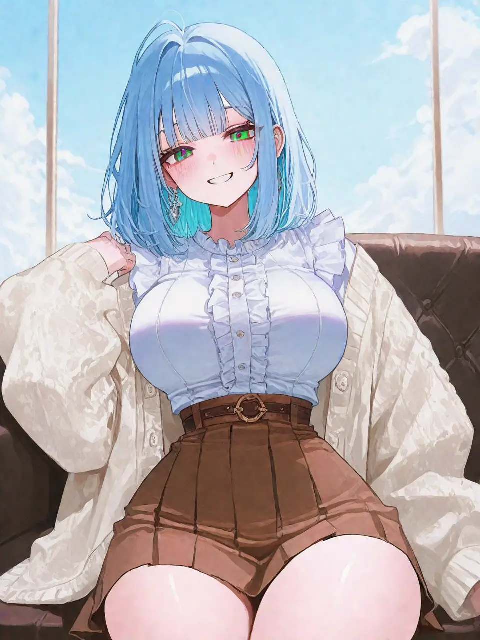 STORYFACTORY의 《걔는 모를거야…그렇지 조이?》